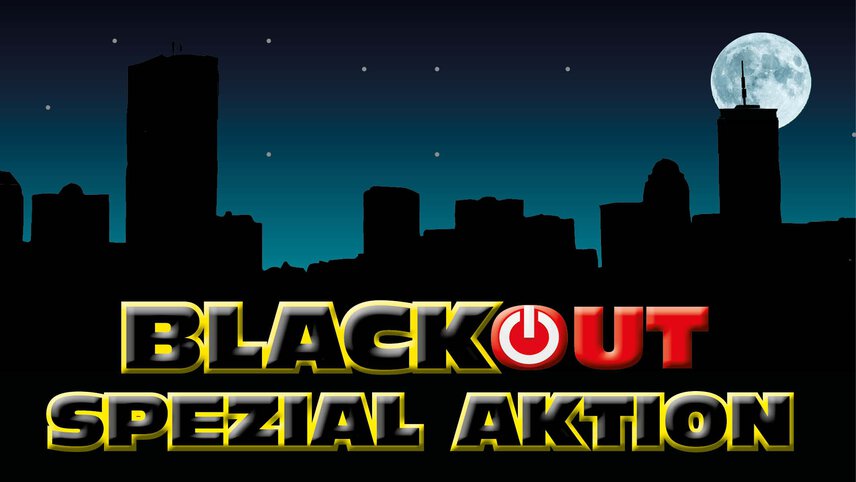 ZGONC BlackOut │Grundvorsorge für Stromausfälle