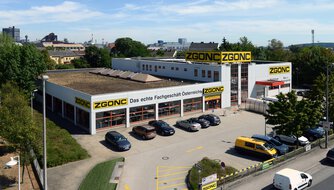 ZGONC-Fachmarkt in Linz | ZGONC
