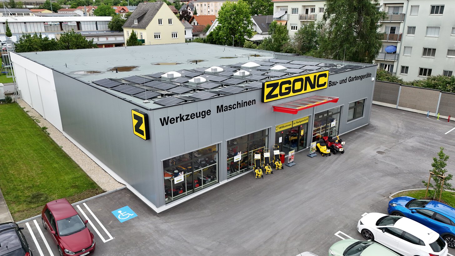 ZGONC Weiz: Besuchen Sie unsere Filiale vor Ort! | ZGONC