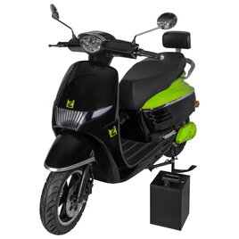 E-Motorroller ZI-EMR30AHLI
