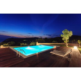 Styropor-Pool STD 600 x 300 x 150 cm