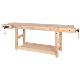 Hobelbank Plus I 2700 19 mm