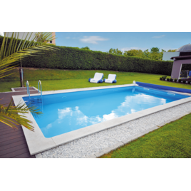 Styropor-Pool STD 700 x 350 x 150 cm