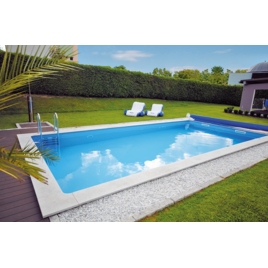 Styropor-Pool PLUS- Gran Canaria 700 x 350 x 150 cm