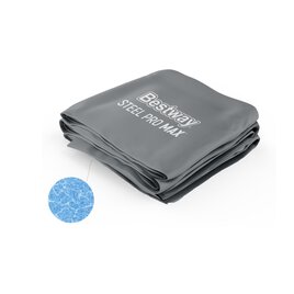 Ersatzteil Poolfolie für Steel Pro MAX™ 488 x 244 x 122 cm, eckig