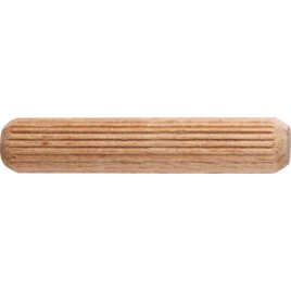 Holzdübel, 8 x 40 mm, 40 Stk.