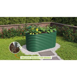 Hochbeet Vita 858, seegras - Set