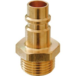 Einstecknippel 3/8"-AG
