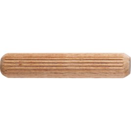 Holzdübel 10 mm, 75 Stück