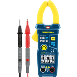 Digital-Stromzange 200A AC