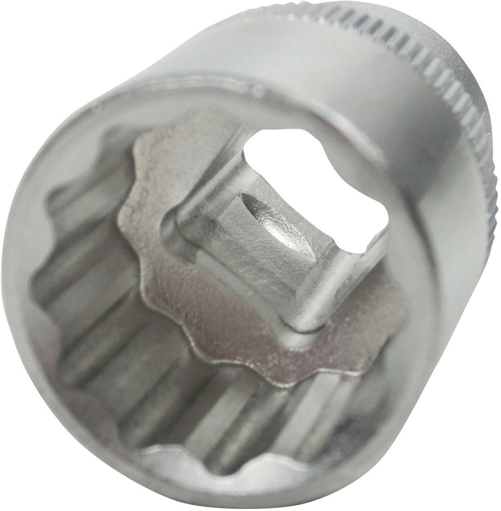 KS Tools Stecknuss 7/16 - 12-kant Lang Für Profi-Werkzeug