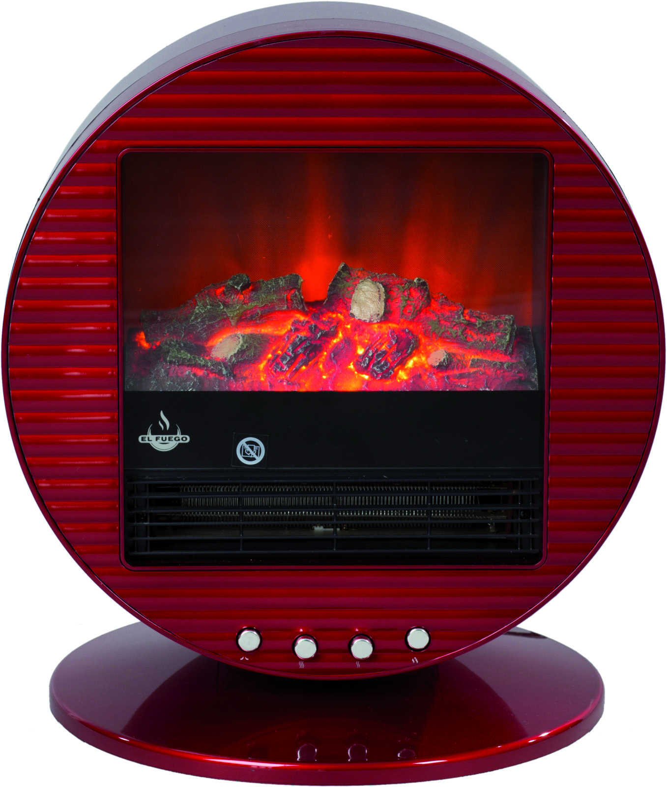 Elektrokamin "Mannheim" | ALUTEC | Zgonc