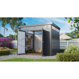 Rheinfelden 108, anthrazit matt