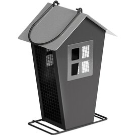 Metall-Vogelfutter-Station diverse Modelle