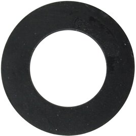 Gummi-Flachdichtung 3/4"
