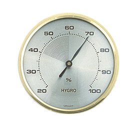 Analog-Hygrometer  70 mm Ø