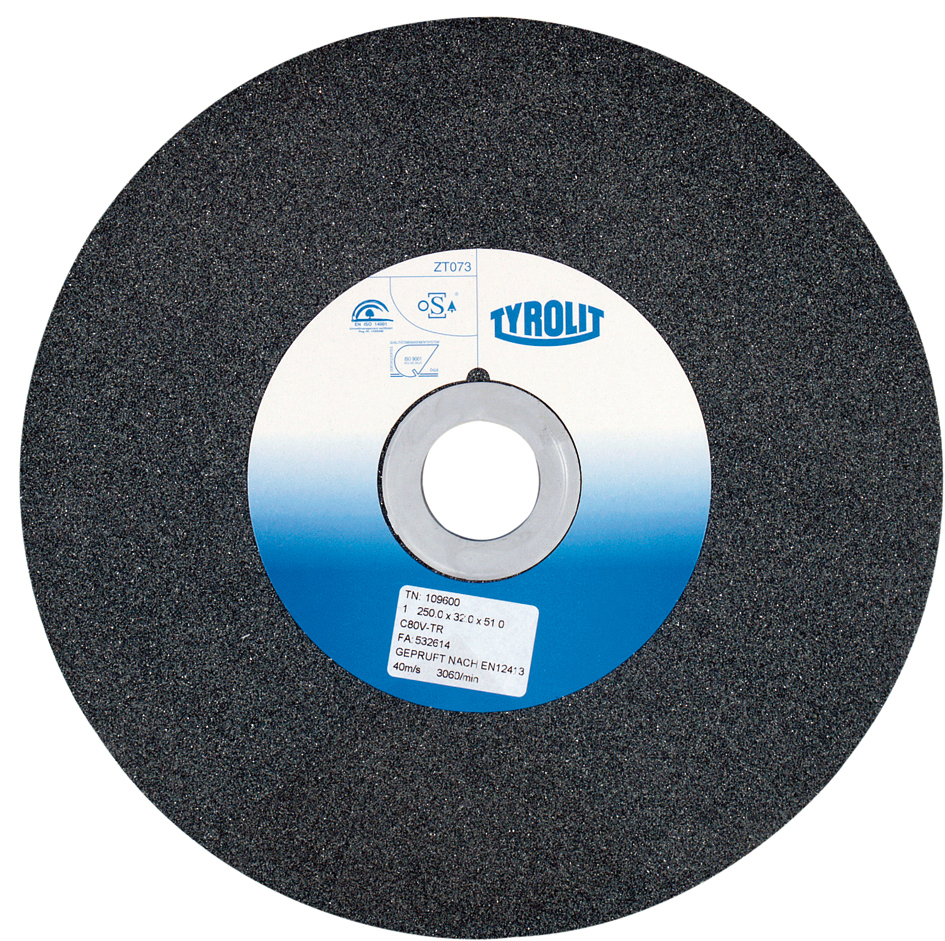 Schleifscheibe Für Doppelschleifer 150x20x32 Mm - Feiner Normalkorund, Made In Germany