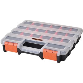 Sortimentskoffer 20 Fächer