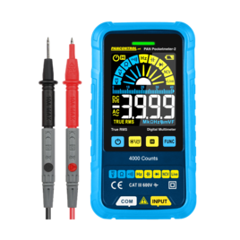 Taschen Multimeter CAT III 600V