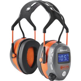 Bluetooth-Radio-Gehörschutz