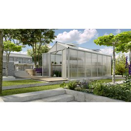 Gewächshaus Zeus Comfort 13800 HKP 16mm