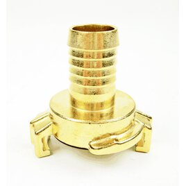 Kupplung Messing 1/2"