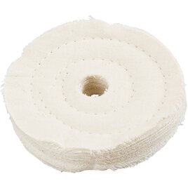 Polier-Schwabbelscheibe 100 mm Ø