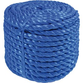 Polypropylen-Seil 30 m x 10 mm