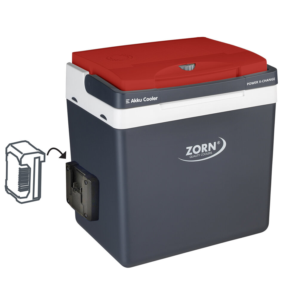 ZORN E-Akku Cooler Power X-Change Z26 LNP PX, Zorn