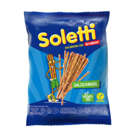 Soletti Salzstangerl 80g