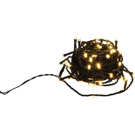 Lichterkette 120 LED warmweiß 8 m
