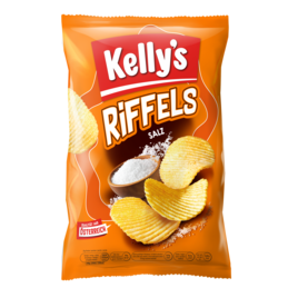 Kelly's Riffels Salz 130g