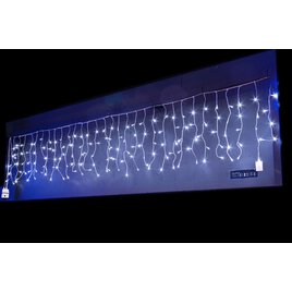 Digitaler Lichtvorhang LED 2,8 x 0,5 m