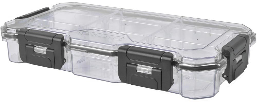 Aufbewahrungsbox wasserdicht 32,3 x 18 x 5,2 cm | TACTIX