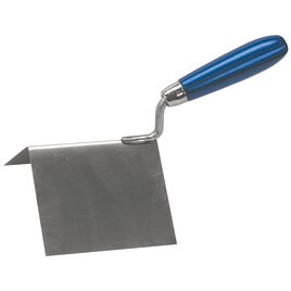 Eckenkelle für Außen-Ecken rostfrei