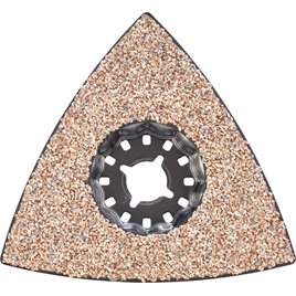 Raspel, HM, Deltaform, 78 mm