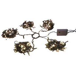 Lichterkette 140 LED warmweiß B150