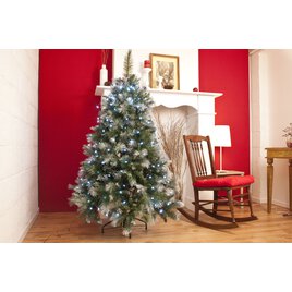 Lichterkette 330 LED weiß B120