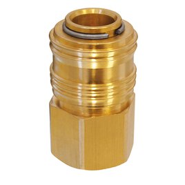 Schnellschlusskupplung 1/2"-IG