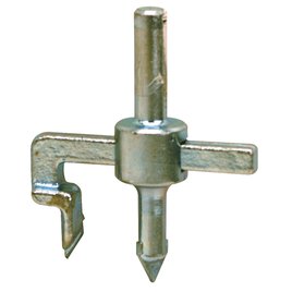 Fliesen-Lochgerät 30 - 80 mm