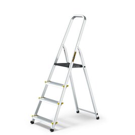 Haushaltsleiter Pro 4 Sprossen