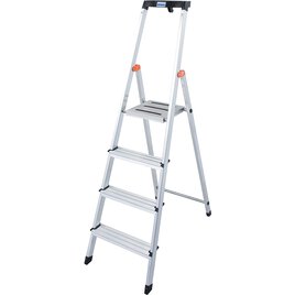 Safety StehLeiter 1x4 Stufen