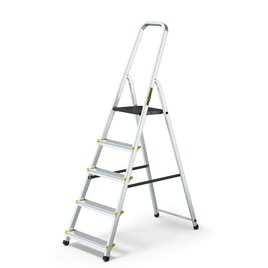 Haushaltsleiter Pro 5 Sprossen