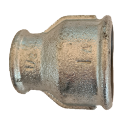 Reduzier-Muffe 1" auf 1/2"