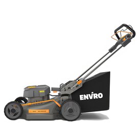 Akku-Mäher EG755 60V 4.0 AH