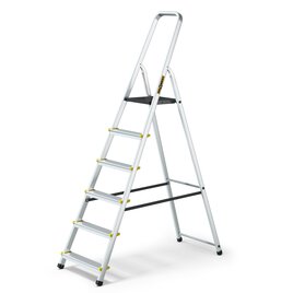 Haushaltsleiter Pro 6 Sprossen