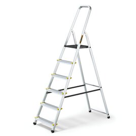 Haushaltsleiter Pro 6 Sprossen