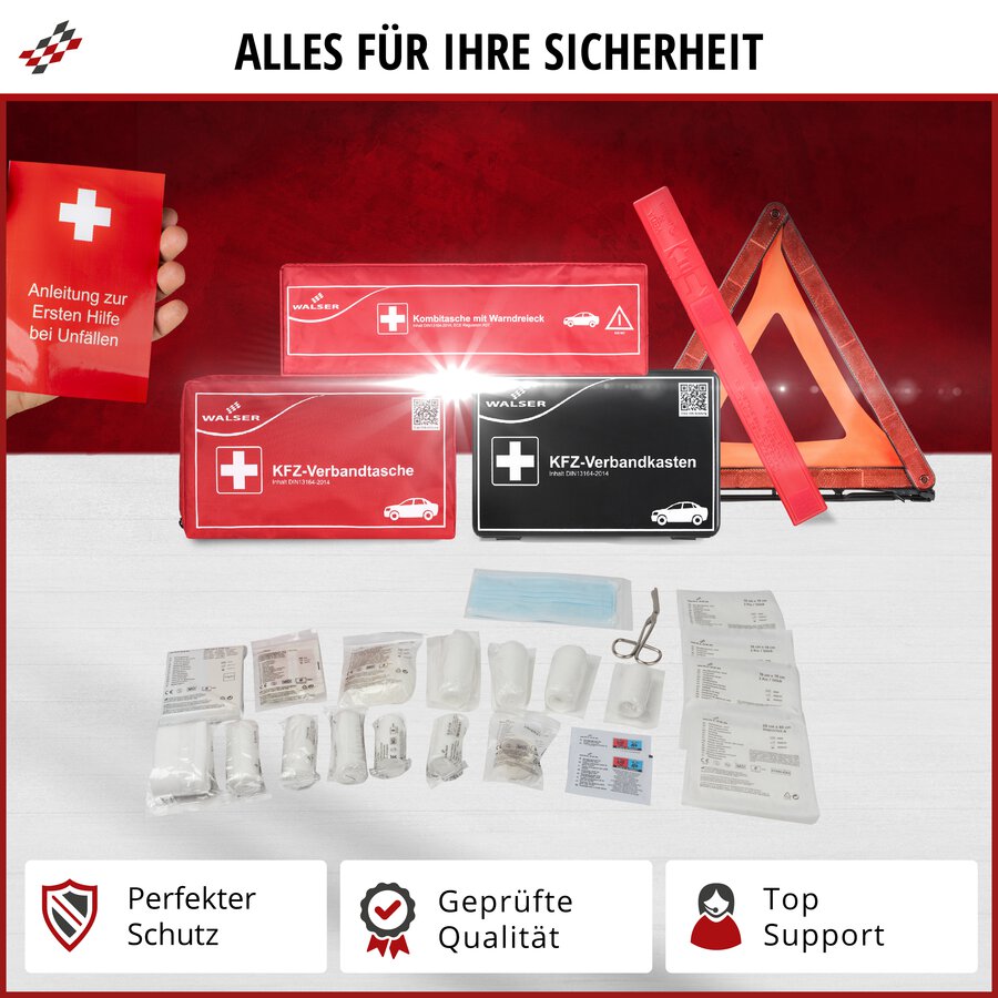 Faszinierend Verbandskasten 2023 Aldi Ebenbild