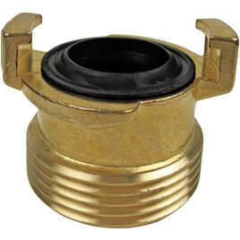 Kupplung  Messing 5/4"