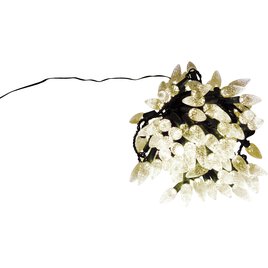 Lichterkette 120 LED warmweiß 12 m